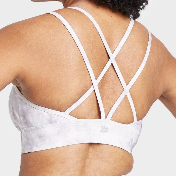 marble sports bra